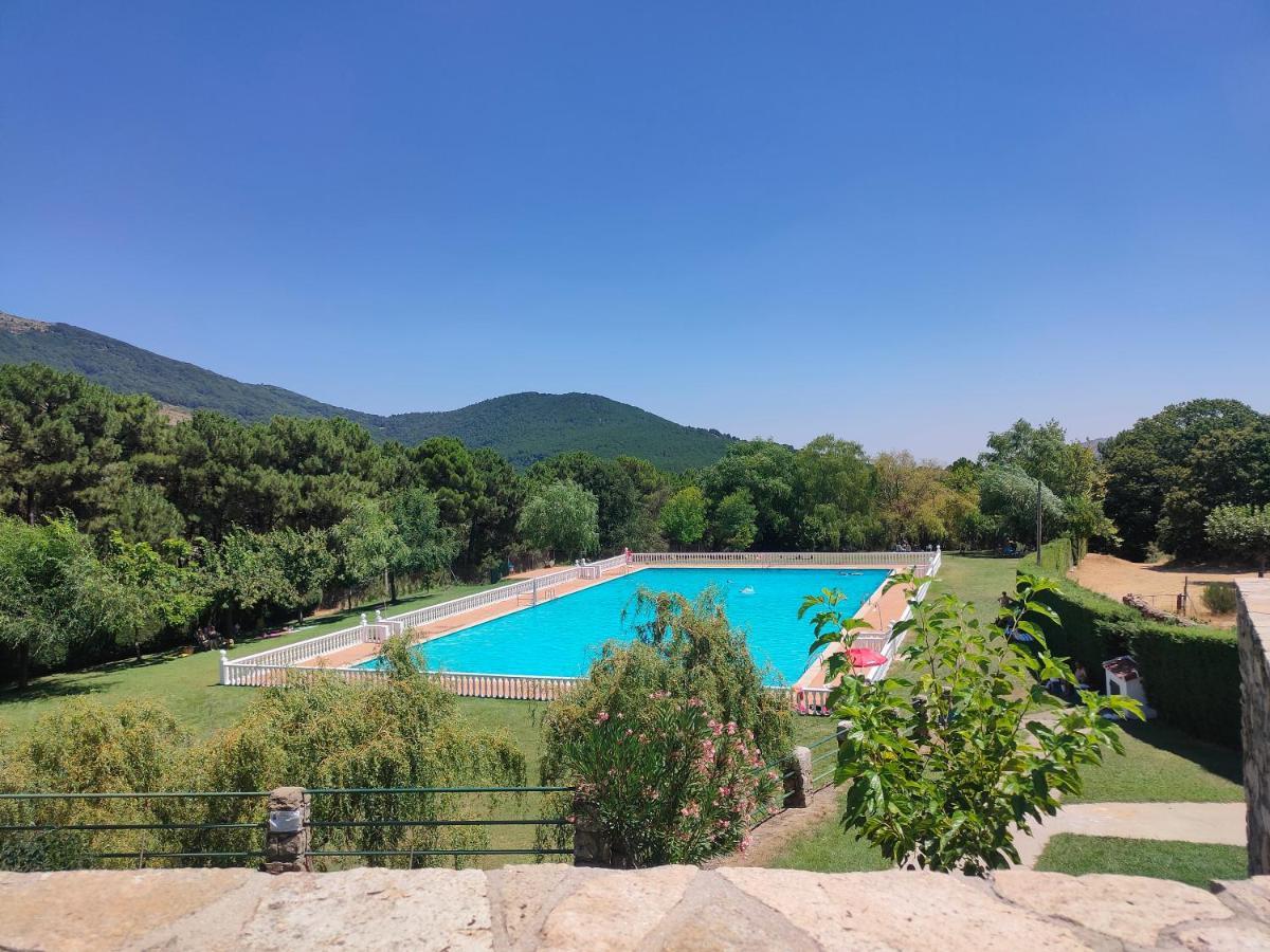 Casa Valentin Διαμέρισμα Casillas Εξωτερικό φωτογραφία