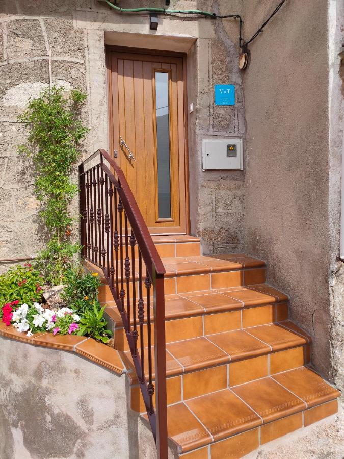 Casa Valentin Διαμέρισμα Casillas Εξωτερικό φωτογραφία