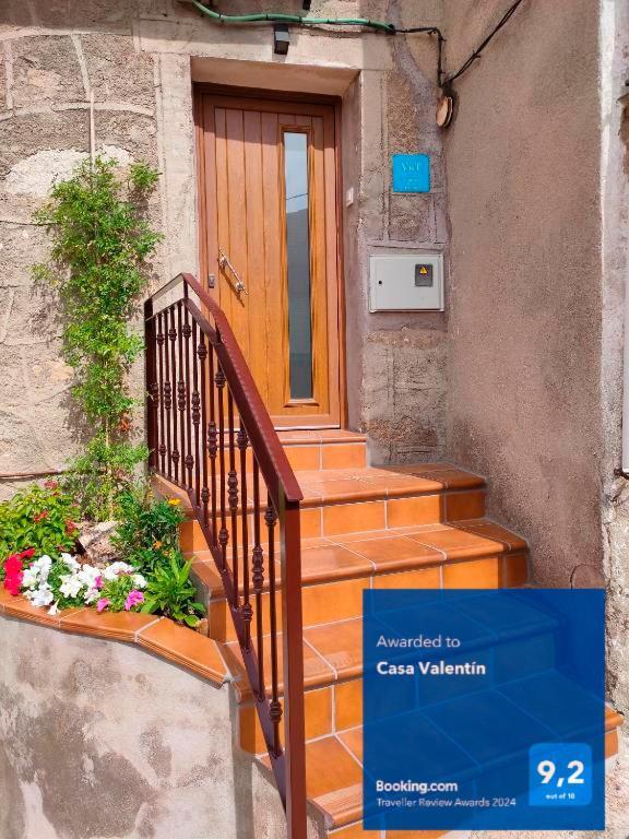 Casa Valentin Διαμέρισμα Casillas Εξωτερικό φωτογραφία